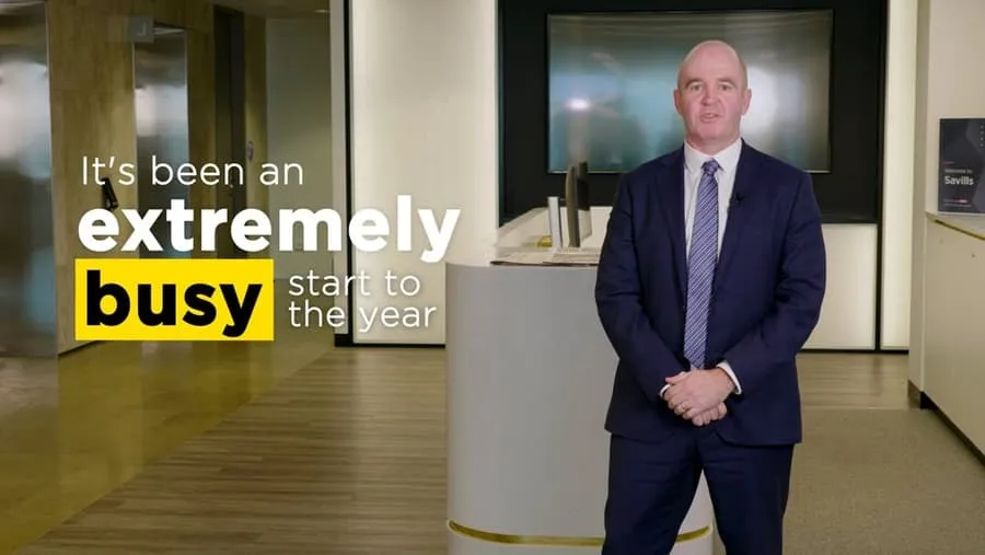 Savills corporate video