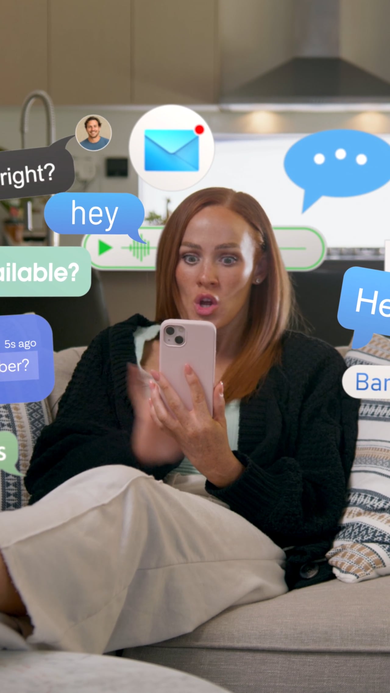 Social video